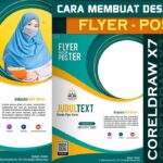 Penting! Cara Membuat Desain Gambar Poster Terbaik