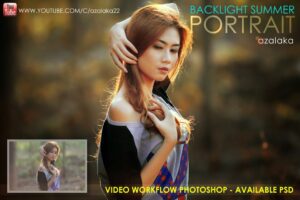 Wow! Cara Edit Foto Backlight Photoshop Wajib Kamu Ketahui