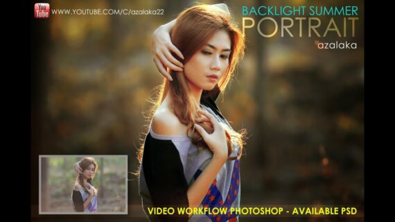 Wow! Cara Edit Foto Backlight Photoshop Wajib Kamu Ketahui