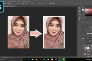 Terungkap Cara Membuat Border Foto Di Photoshop Terpecaya