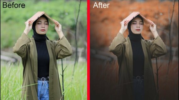 Hebat! Cara Edit Foto Dengan Photoshop Cs6 Wajib Kamu Ketahui