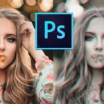 Hebat! Cara Edit Foto Glitch Di Photoshop Terbaik