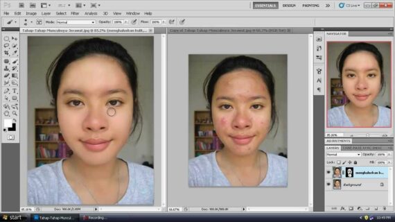 Rahasia Cara Edit Foto Ijazah Di Photoshop Terbaik