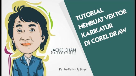 Terungkap Cara Membuat Karikatur Di Corel Draw Terpecaya