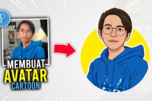 Dahsyat! Cara Membuat Kartun Wajah Sendiri Online Terbaik