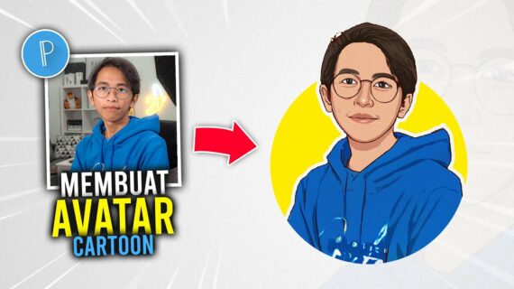 Dahsyat! Cara Membuat Kartun Wajah Sendiri Online Terbaik