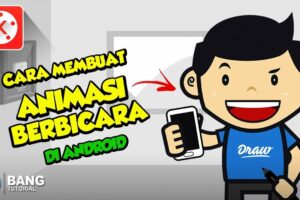 Wow! Cara Membuat Kartun Di Android Wajib Kamu Ketahui