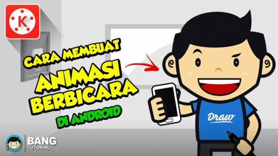 Wow! Cara Membuat Kartun Di Android Wajib Kamu Ketahui