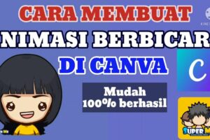 Inilah Cara Membuat Animasi Kartun Berbicara Terbaik