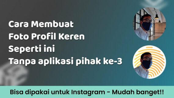 Hebat! Bagaimana Cara Membuat Foto Profil Di Whatsapp Wajib Kamu Ketahui