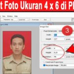 Hebat! Cara Membuat Template Pas Foto Di Photoshop Terpecaya