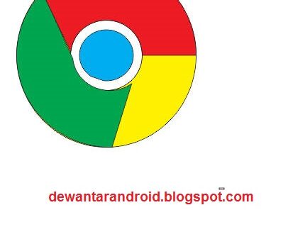 Simak! Membuat Logo Google Chrome Dengan Coreldraw Terpecaya