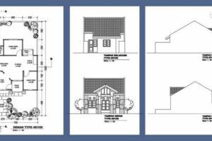 Rahasia Sebutkan 5 Tahap Membuat Gambar Rumah 3 Dimensi Terpecaya