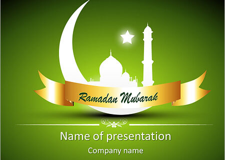 Simak! Ramadan Powerpoint Template Free Download Wajib Kamu Ketahui