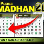 Terungkap Bulan Ramadhan 2023 Jatuh Pada Bulan Apa Terpecaya