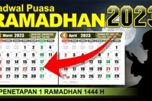 Terungkap Bulan Ramadhan 2023 Jatuh Pada Bulan Apa Terpecaya