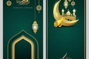 Wow! Ramadan Video Template Free Terpecaya