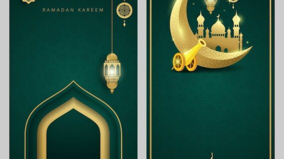 Wow! Ramadan Video Template Free Terpecaya