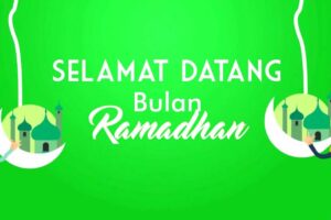 Penting! Ucapan Selamat Datang Bulan Ramadhan Bahasa Arab Terpecaya