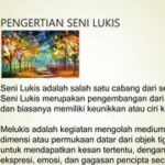 Inilah Cara Mendapatkan Inspirasi Gagasan Seni Lukis Terpecaya