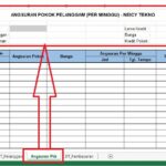 Simak! Rumus Excel Mengambil Inisial Nama Terbaik