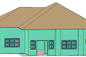 Simak! Cara Membuat Gambar Rumah 3 Dimensi Terbaik