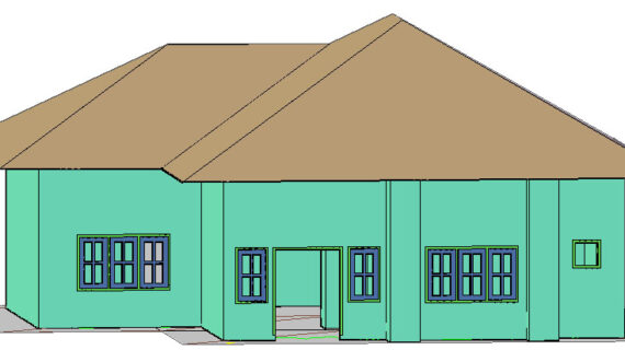 Simak! Cara Membuat Gambar Rumah 3 Dimensi Terbaik