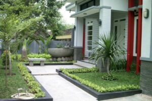 Hebat! Gambar Inspirasi Taman Rumah Minimalis Wajib Kamu Ketahui