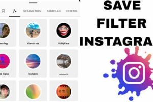 Penting! Bagaimana Cara Mengambil Efek Di Instagram Terbaik