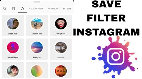 Penting! Bagaimana Cara Mengambil Efek Di Instagram Terbaik