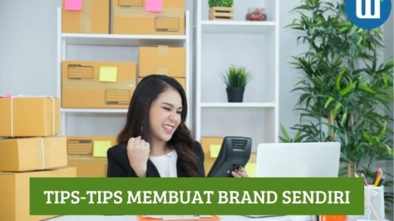 Hebat! Tips Membuat Brand Baju Sendiri Terpecaya