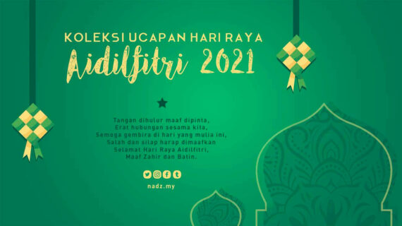 Wow! Ucapan Ramadhan Dan Hari Raya Wajib Kamu Ketahui