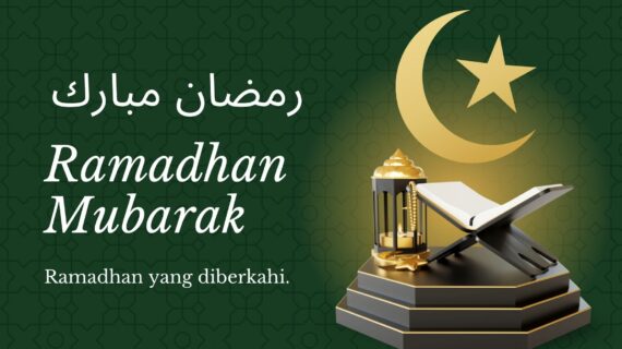 Wow! Ucapan Menyambut Bulan Ramadhan Bahasa Arab Wajib Kamu Ketahui