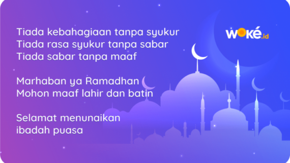 Hebat! Ucapan Menyambut Ramadhan Untuk Guru Terbaik