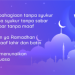 Rahasia Ucapan Menjelang Ramadhan 2023 Islami Terbaik