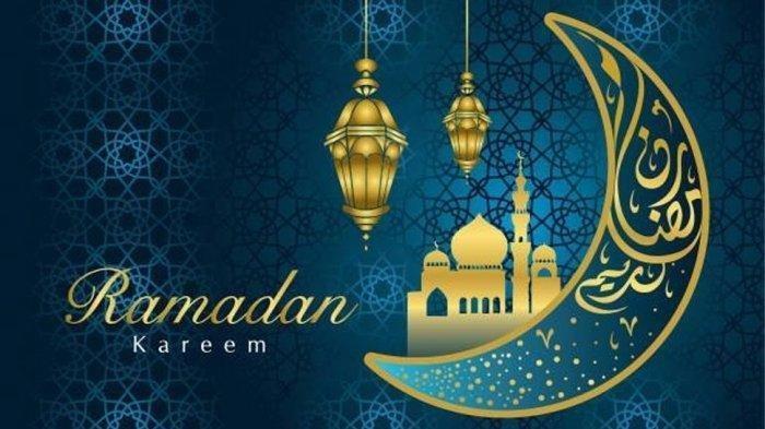 15+ Desain Ucapan Ramadhan Psd PNG