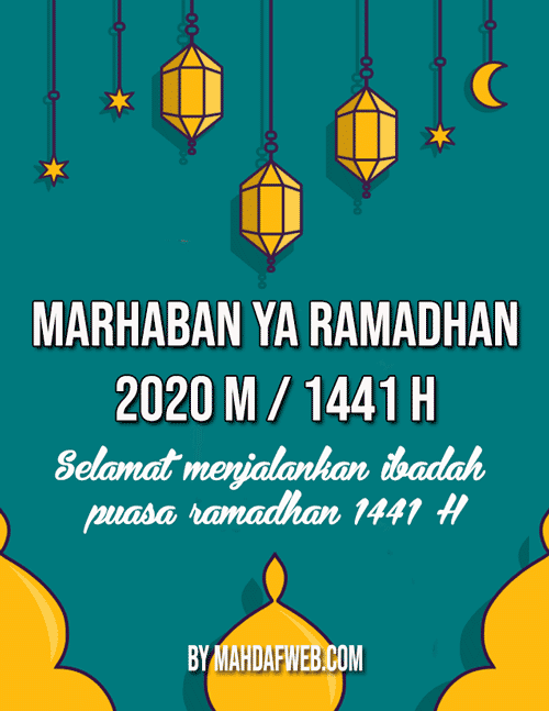 Ucapan Ramadhan 2023