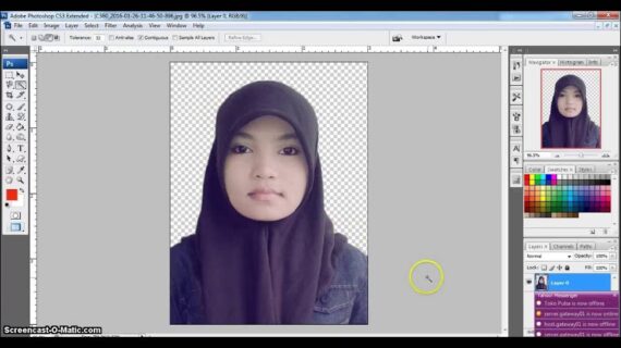 Penting! Cara Edit Foto Di Photoshop Express Terpecaya