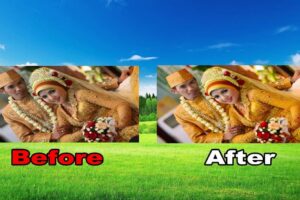 Hebat! Mempertajam Kualitas Foto Dengan Photoshop Terbaik