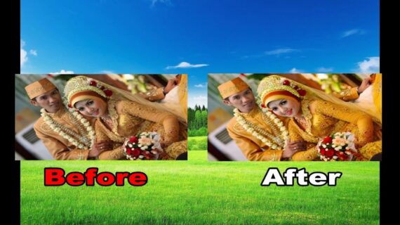 Hebat! Mempertajam Kualitas Foto Dengan Photoshop Terbaik