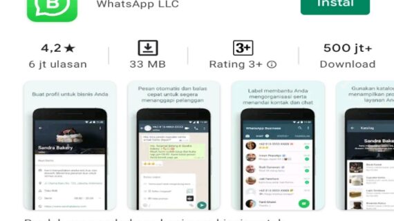 Terbongkar! Cara Membuat Iklan Di Whatsapp Business Terbaik