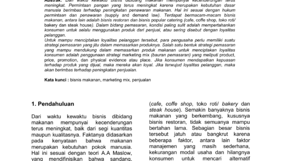 Hebat! Jurnal Digital Marketing Adalah Terpecaya