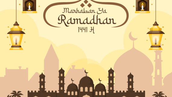 Wow! Desain Ucapan Ramadhan 2023 Cdr Terbaik