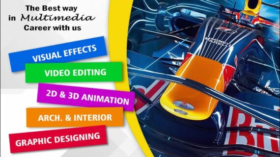 Dahsyat! Animation And Web Design Courses Terpecaya