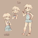 Inilah Art Of Animation Character Design Reference Wajib Kamu Ketahui