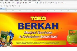 Terbongkar! Download Template Banner Toko Cdr Wajib Kamu Ketahui