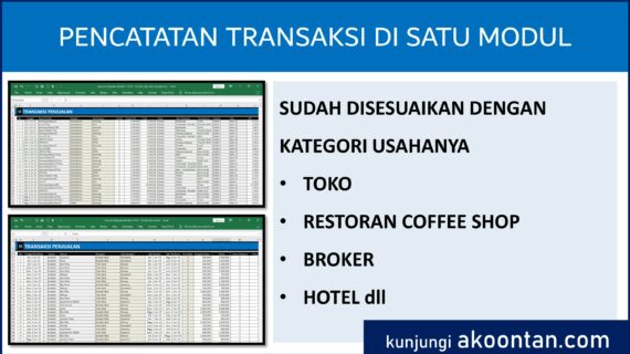 Dahsyat! Download Program Penjualan Excel Gratis Terbaik