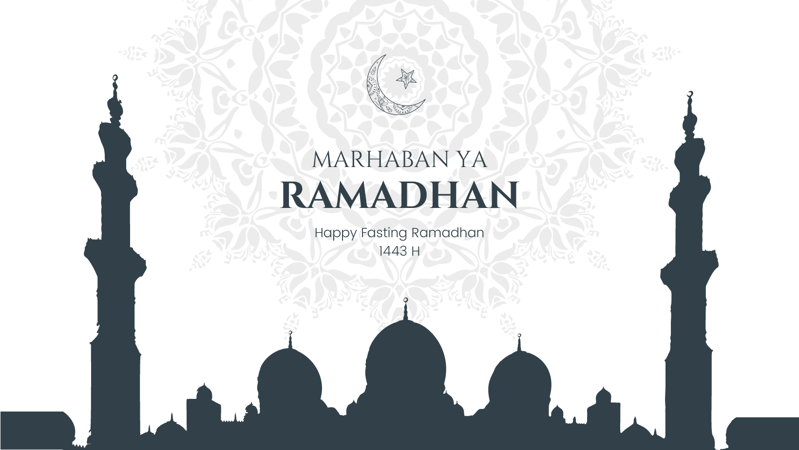 PUASA RAMADHAN 2023 Berapa Hari Lagi? Intip Jadwal Ramadhan 1444H Versi