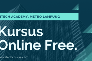 Terbongkar! Kursus Online Wajib Kamu Ketahui