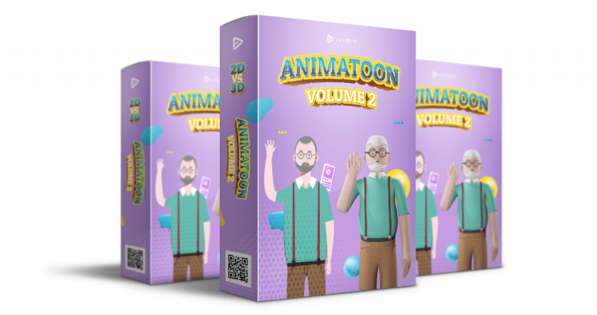 Levidio Animatoon Vol 2 Review & Bonuses - Should I Get This Package?